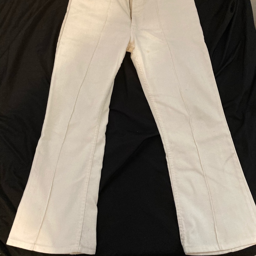 70s Levi’s 517 Boot cut trouser.